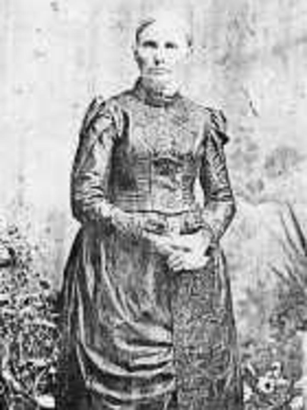 Eunice Chidester (1834 - 1905) Profile